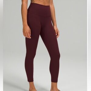 lululemon athletica Wunder Under 25” Leggings